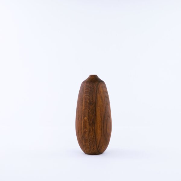 Vase chêne rouge 17 cm
