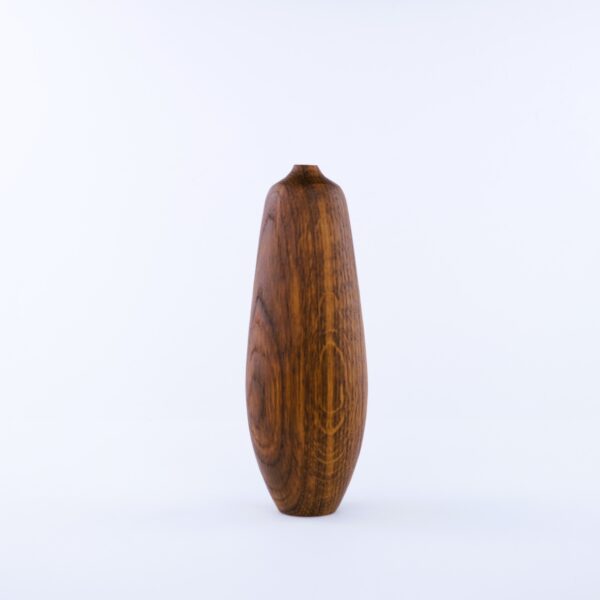 Vase chêne rouge 22 cm
