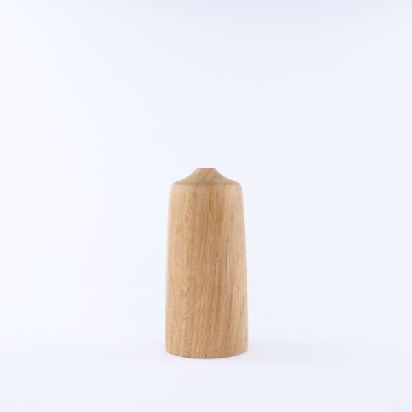 Vase chêne 17 cm